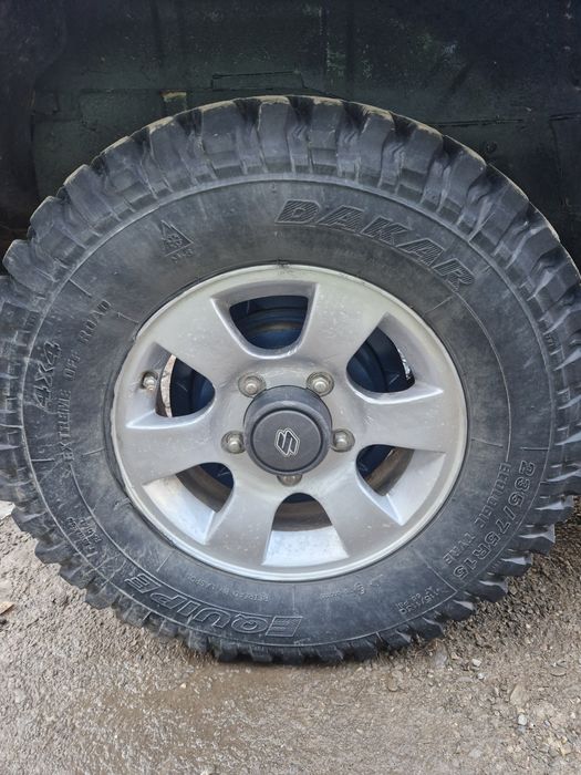 Vand jante suzuki vitara