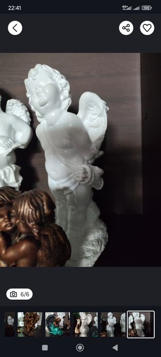 Продаю статуэтки