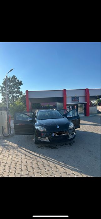 Vand Renault Megane 1.5d GTline BOSE