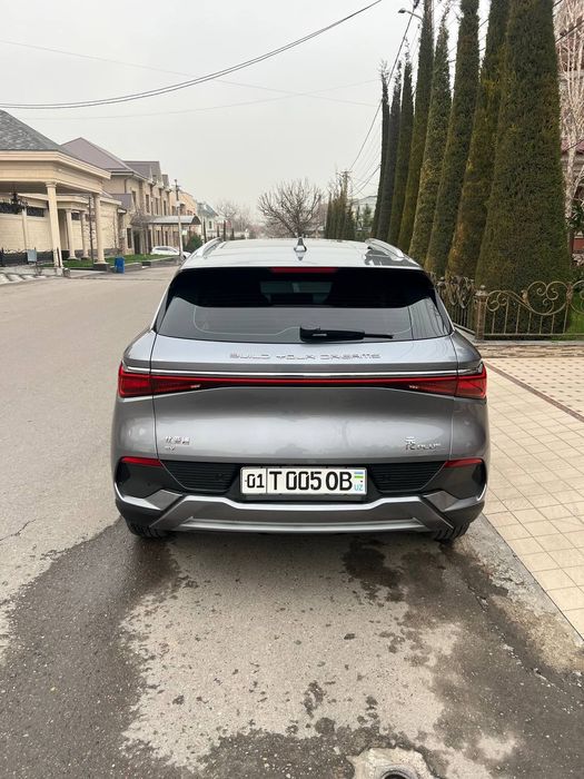 Byd yuang plus 5 pozitsiya. 2022 yil