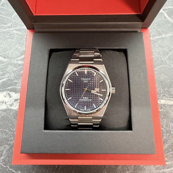 Часовник Tissot - Нов, Гаранция
