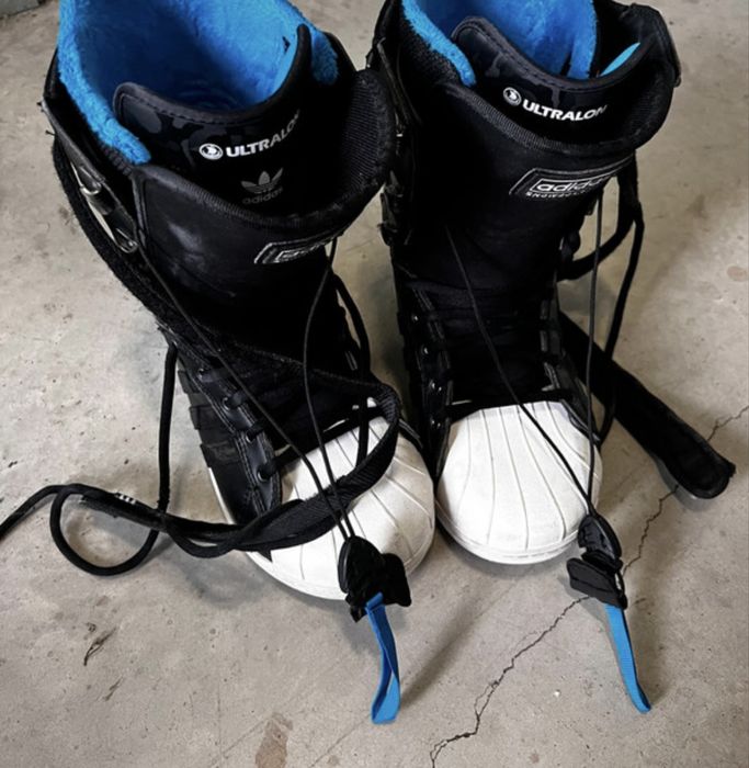 Boots Adidas -Snowboard Winter