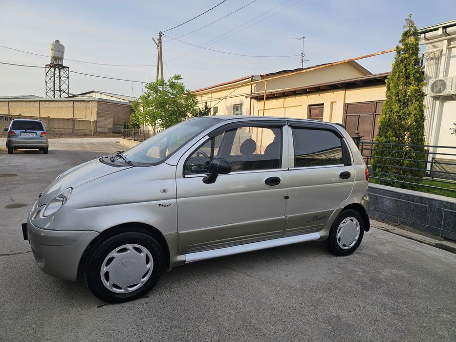 Chevrolet Matiz 2010