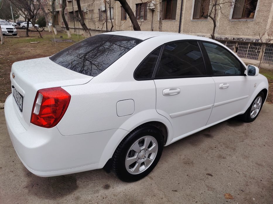 Lacetti Gentra Avtomat