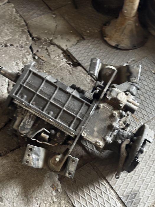 Спайсер уаз патриот , хантер разбор уаз