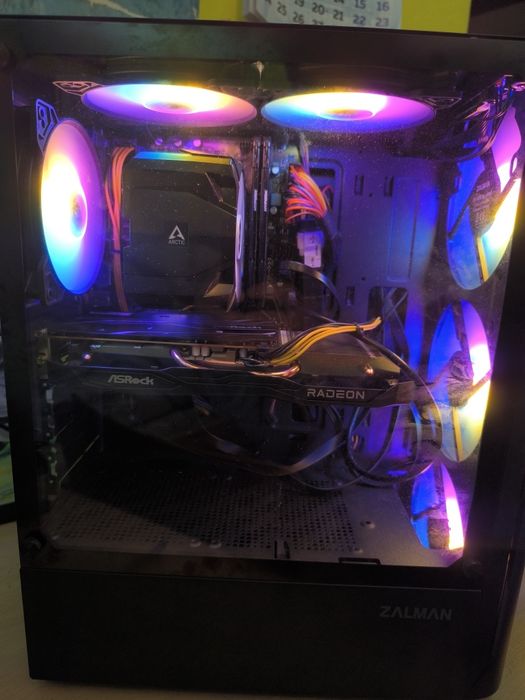 Геймърски компютър