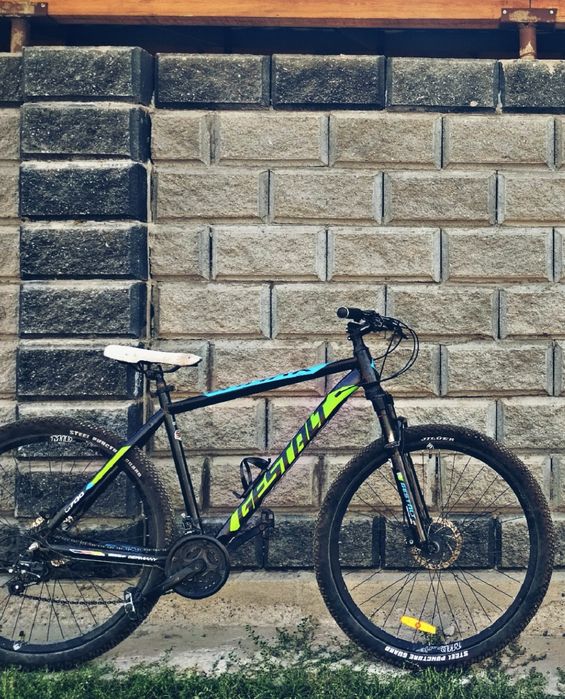 Велосипед Geshtalt shark G700