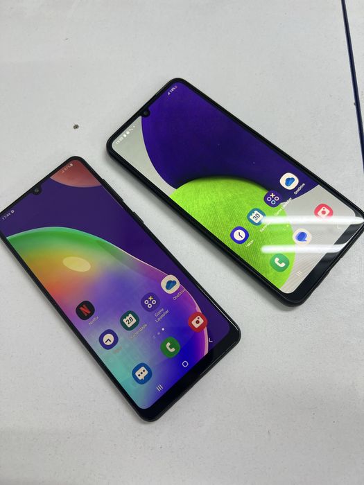 Samsung A22 и A31 продам