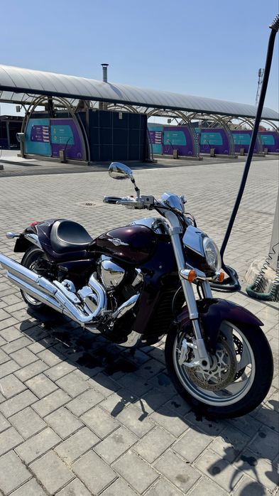 Suzuki Intruder M1800R / VZR1800 Boulevard M109R