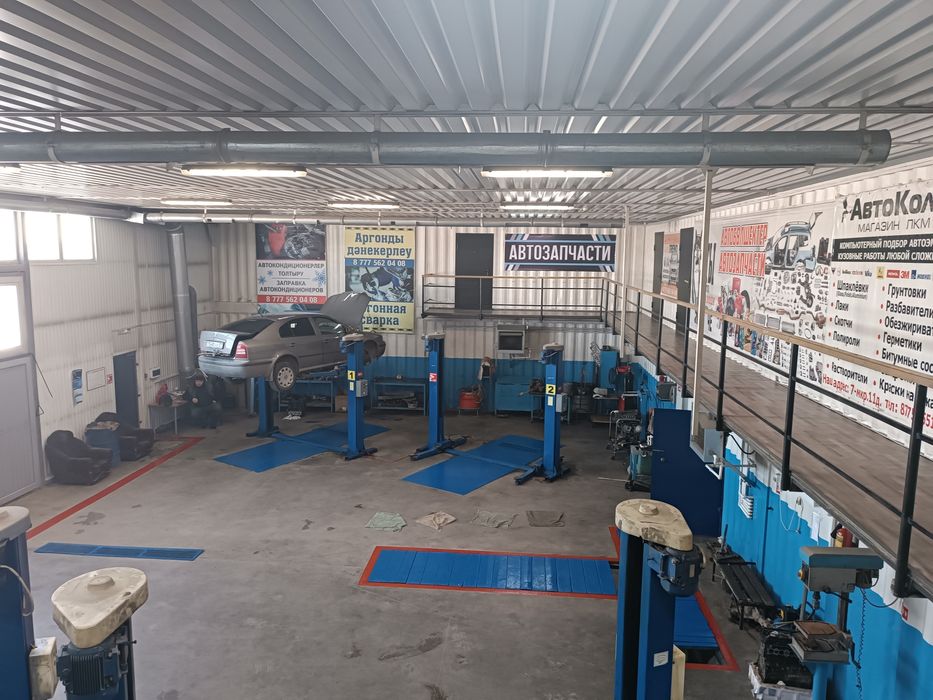 Строение , коммерческое здание