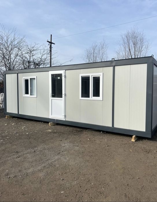 Vand containere modulare container modular termoizolat