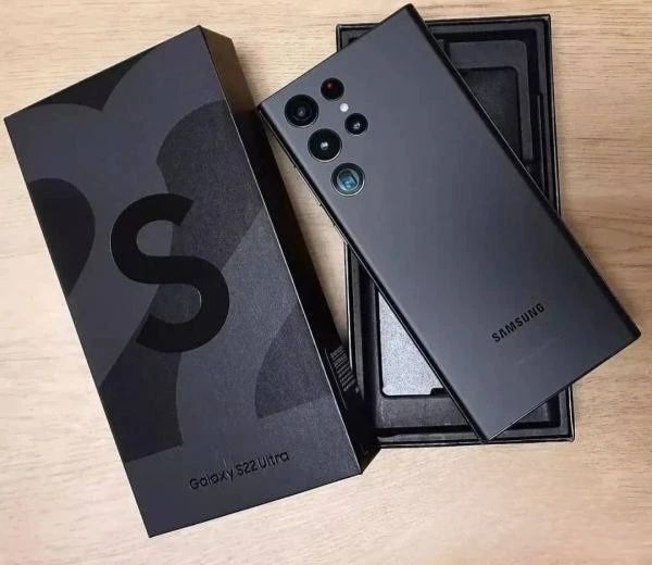 Samsung S 22 Ultra 512 gb ,Phantom Black