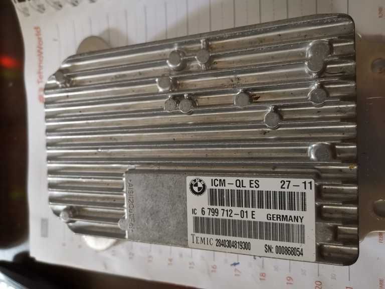 Calculatoare airbag Bmw ACSM4 si ICM