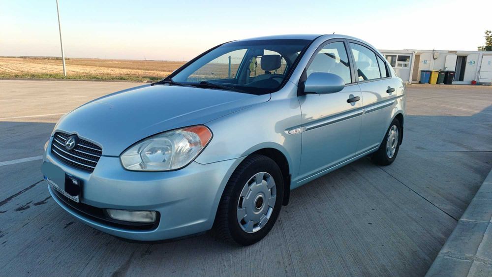 HYUNDAI Accent 2006 — imagine 3