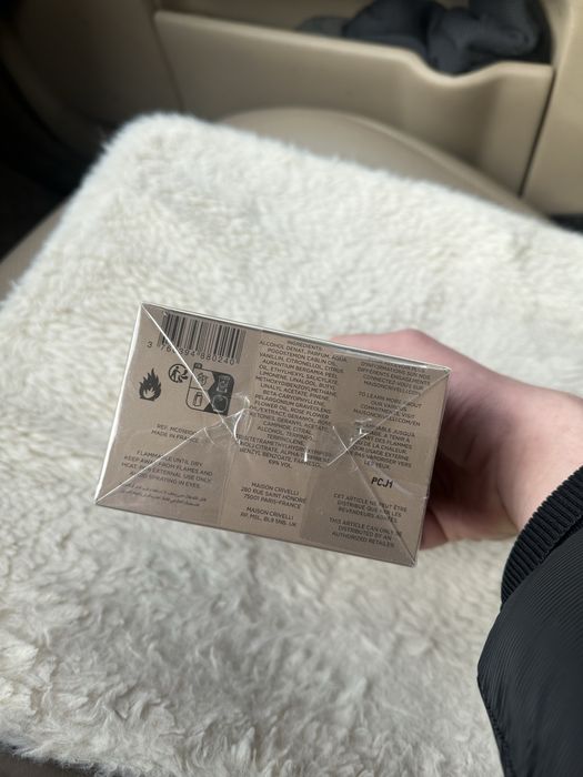 Парфюм Maison Crivelli Oud Maracuja