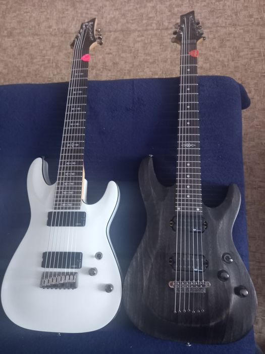 Электрогитары shecter.