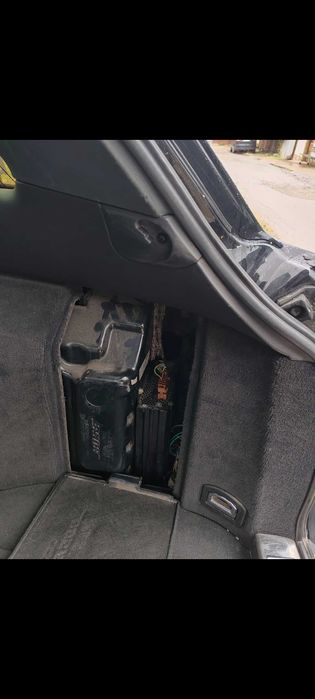 Ауди А6 Ц5 (части)