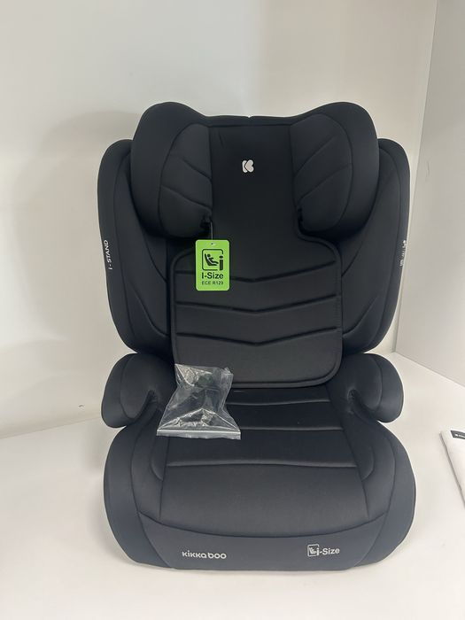 Столчета за кола i-size с КРАШТЕСТ 100-150см Isofix