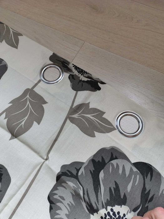 Draperii Sandown & Bourne curtains, blinds, cushions, perdele 225x167