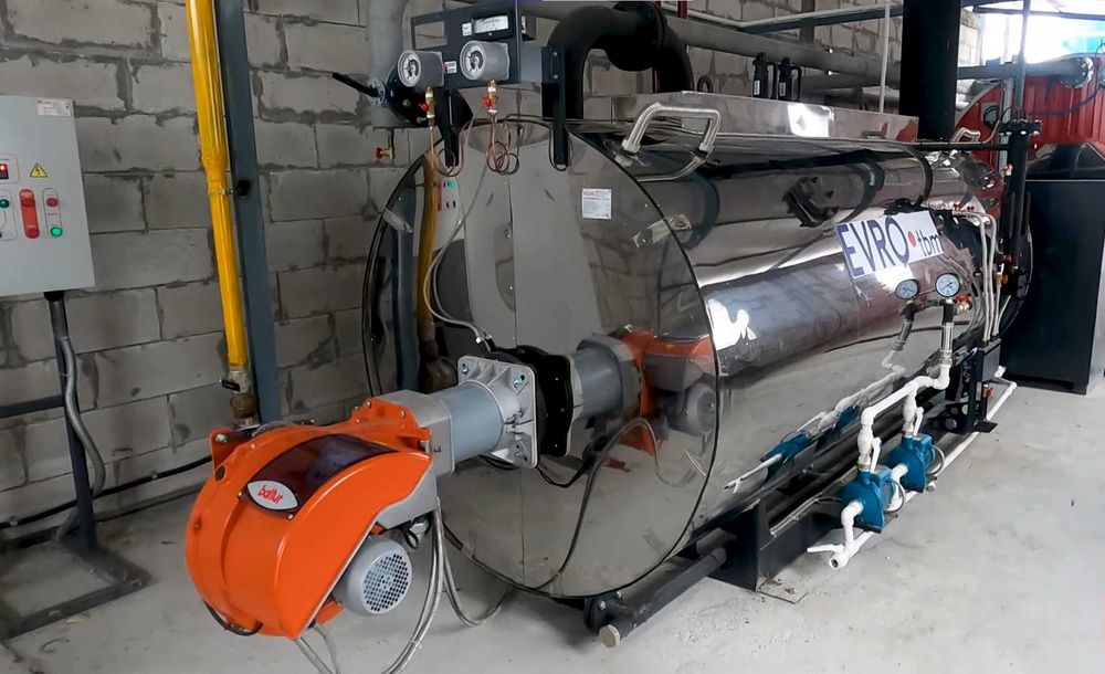 Bug' generatori Парогенератор ПГ-2000