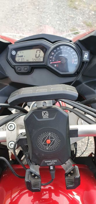 Motocicletă Yamaha XJ 6 Diversion 2010