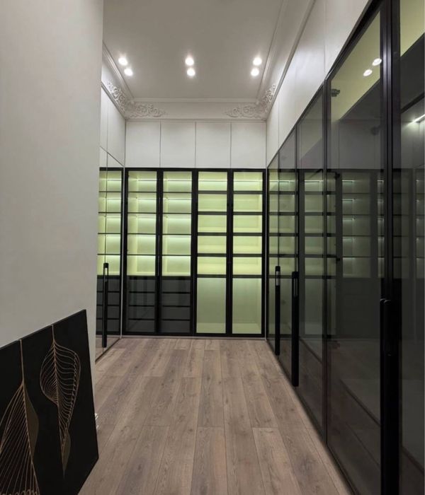 Жк Mirabad Avenue! Новая 3 комнатная квартира в элитном комплексе!