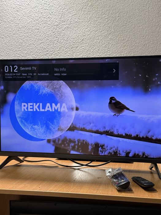 Тв смарт сотилади. 32.