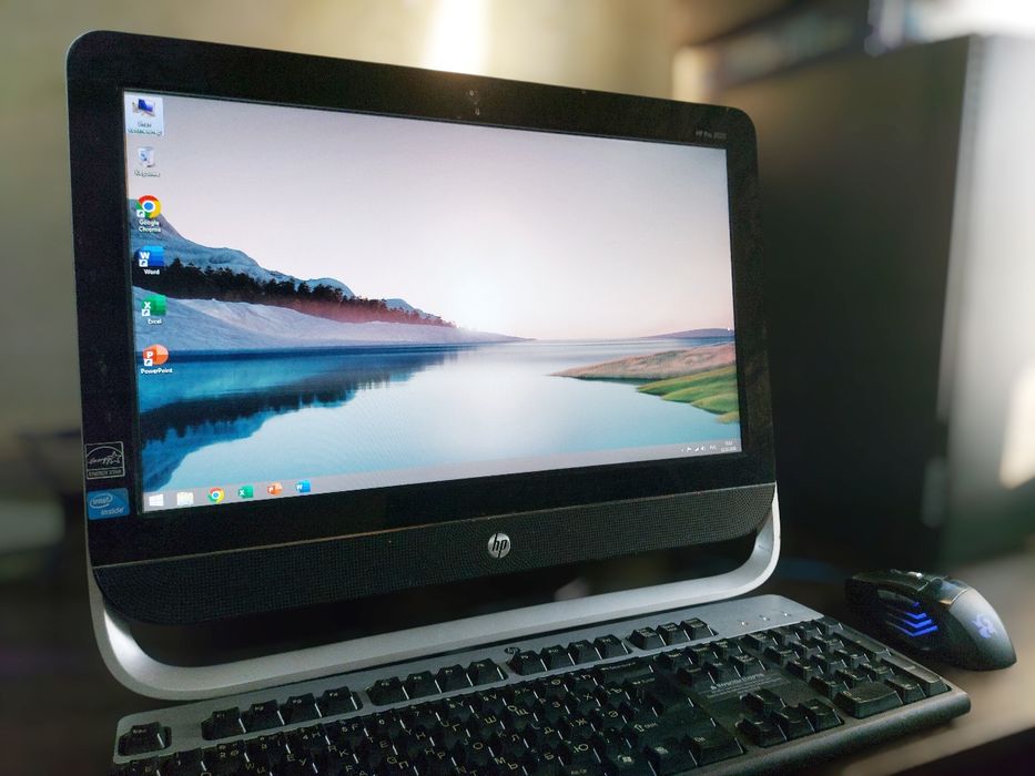 Моноблок 20" / i3 / 4GB / 500GB