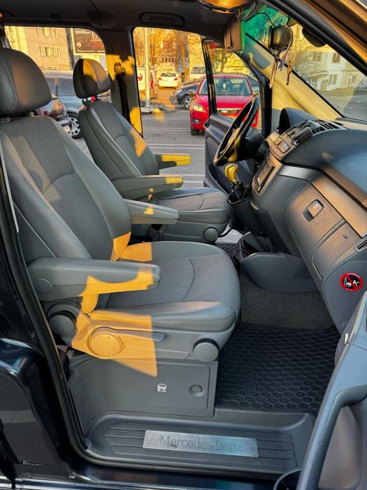 Vand Mercedes Viano 2006