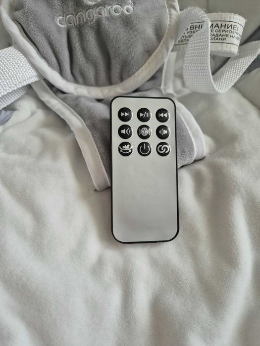 Детски шезлонг/люлка  CANGAROO LA SCALA