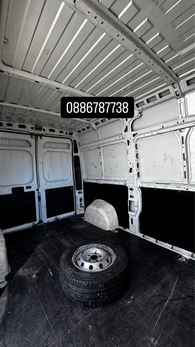 35 €. - 24 ЧАСА! Товарен БУС ПОД НАЕМ