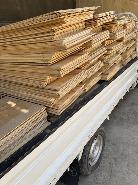 Обшивка Б/у бакавинка Фанера b/u Faner обшивка