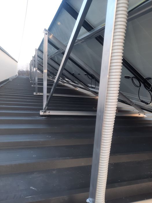 Kit fotovoltaic complet , panouri solare,Sisteme fotovoltaice