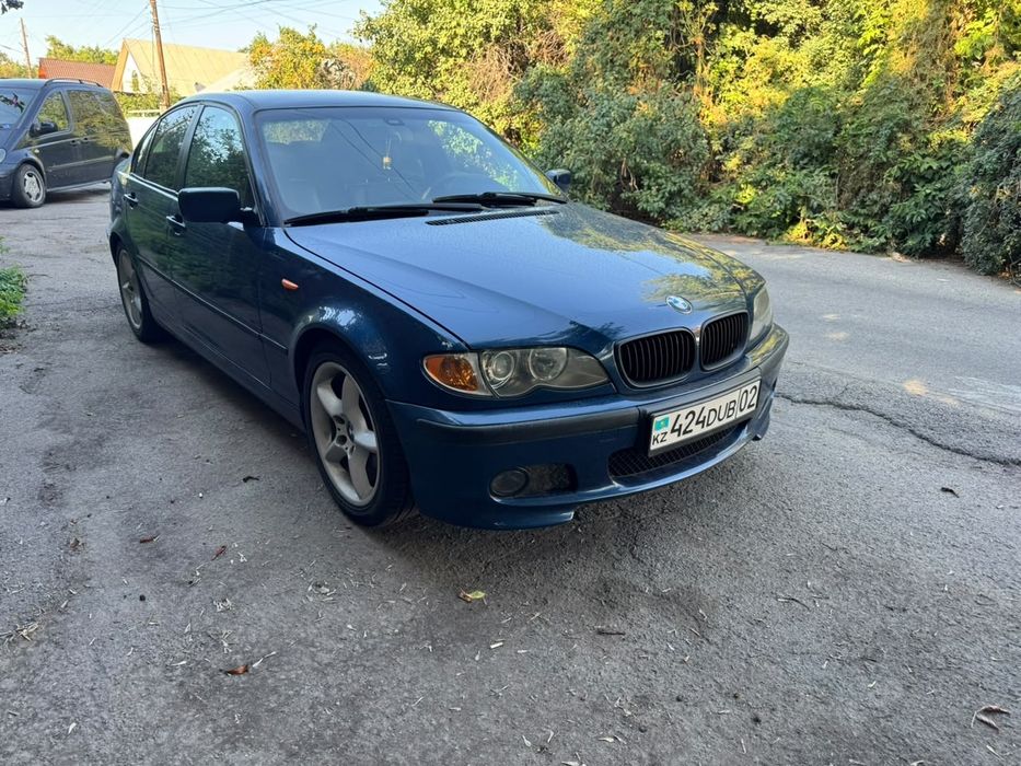Продам BMW E46 restailing