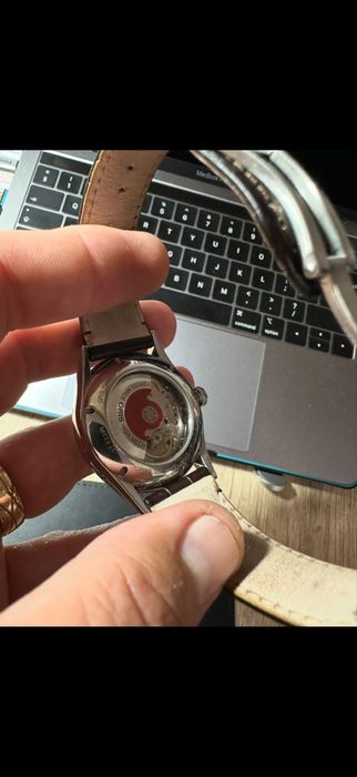 Ceas Oris Artelier Complication automatic 40mm