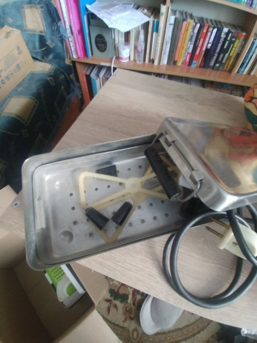 Медицинский стерилизатор