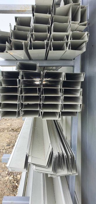 Panouri Termoizolante tip Sandwich PUR, PIR sau Vata Minerala