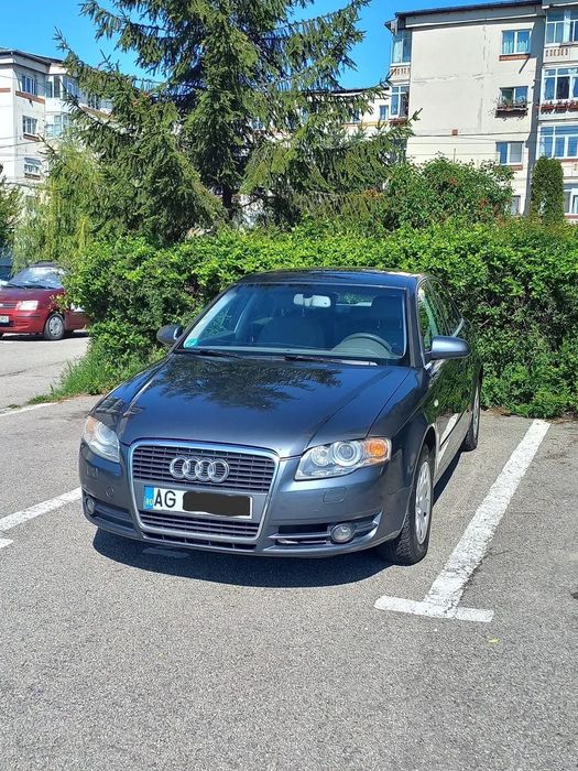 Audi A4 Limuzina A4 B6 2.0 TDI