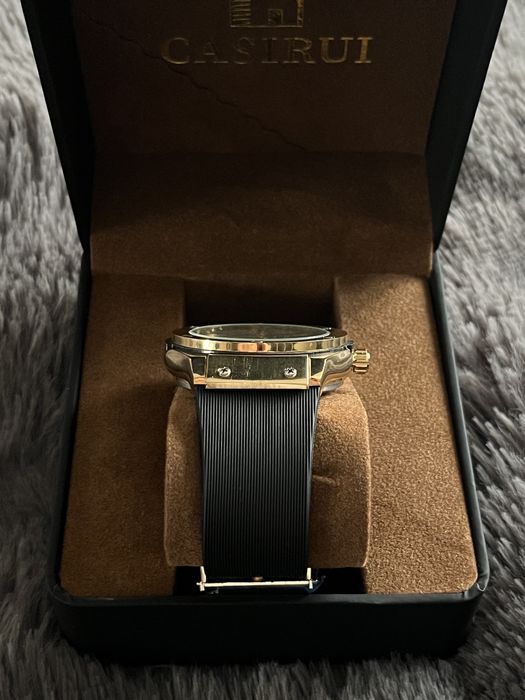 Ceas auriu automatic