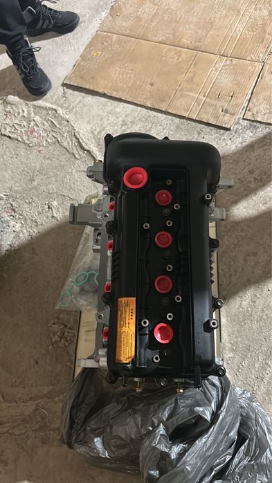 Kia Hyundai 1.6 двигатель