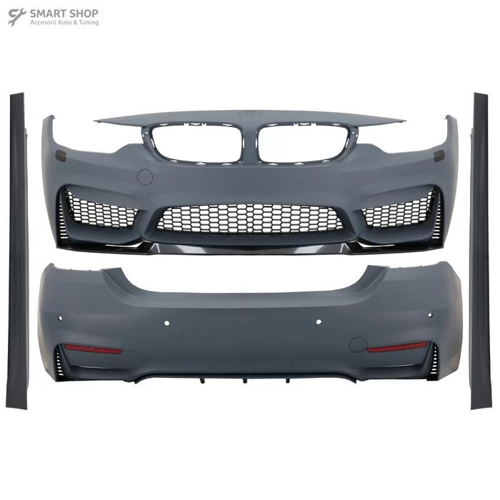 Pachet Exterior Complet BMW Seria 4 F36 Gran Coupe (2013-03.2019) M4 L