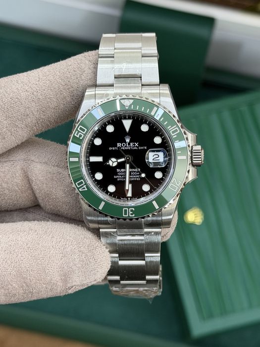 Rolex Submariner Starbuks 41mm