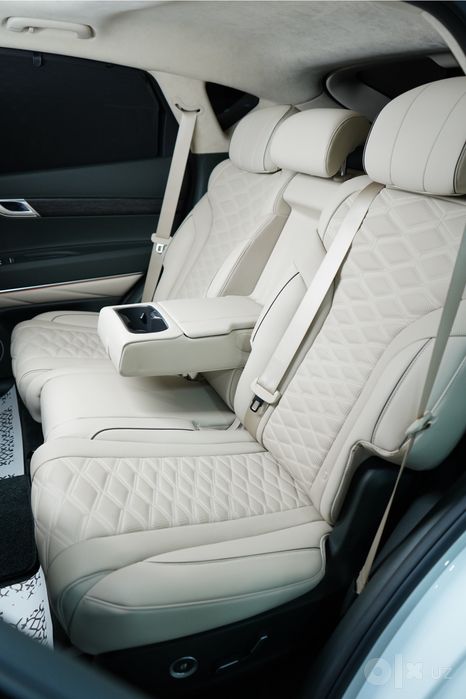 Genesis GV80 4WD