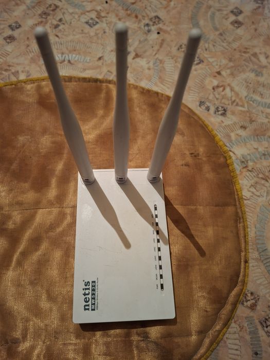 Продам роутер с модемом с разьемом под антену