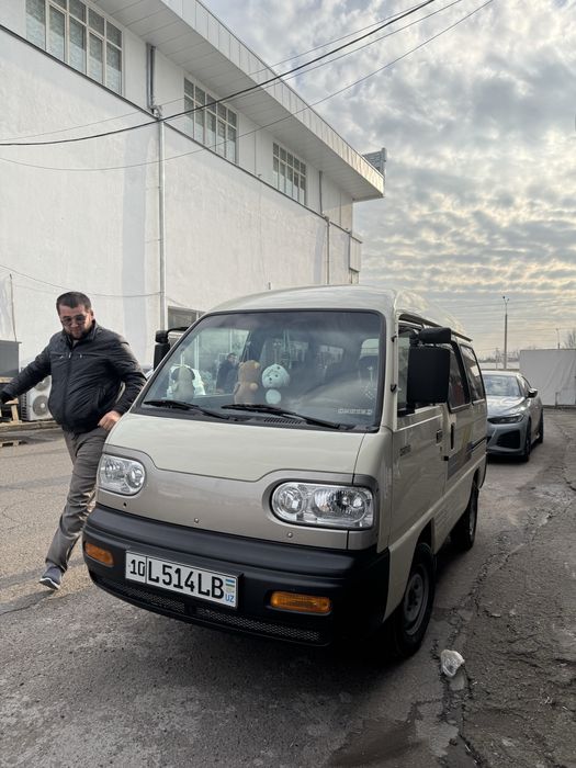 Damas sotiladi Yili 2024 Probeg 37000 METAN GAZ