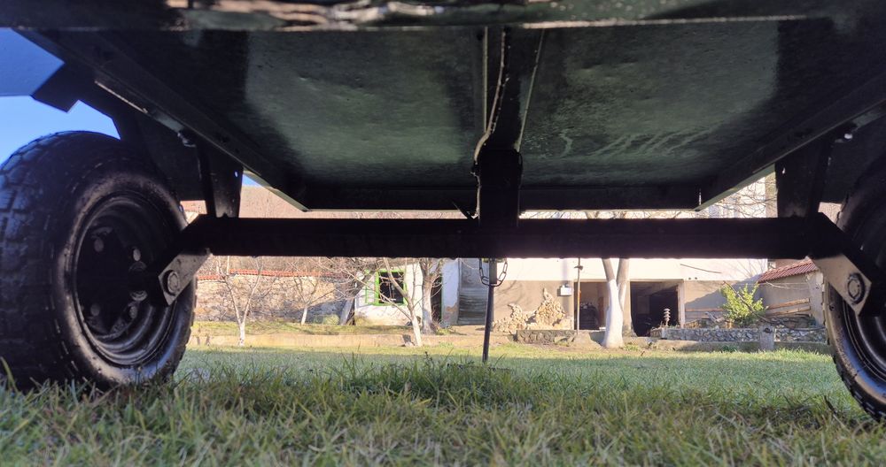 Туристическо ремарке