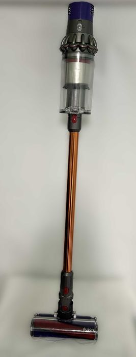 Вертикална прахосмукачка Dyson Cyclone V10 Absolute – С УСИЛЕНА БАТЕРИЯ + Гаранция!