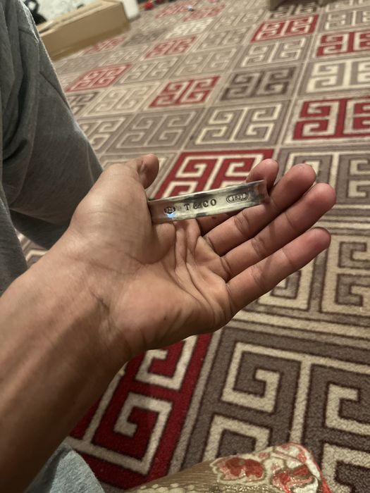 .Серебро .Теффении