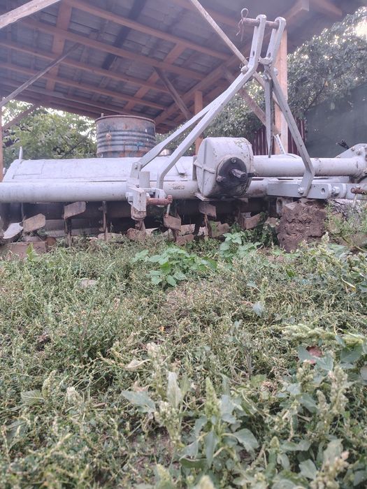 Freza  pentru tractor
