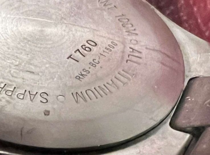 Оригинален часовник Tissot